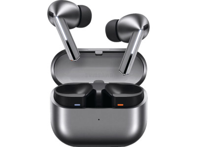 SAMSUNG Galaxy Buds 3 Pro In-ear Kopfhörer Bluetooth Silber