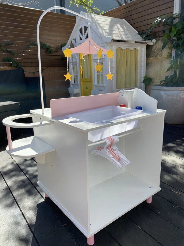 tinkers wooden nursery centre