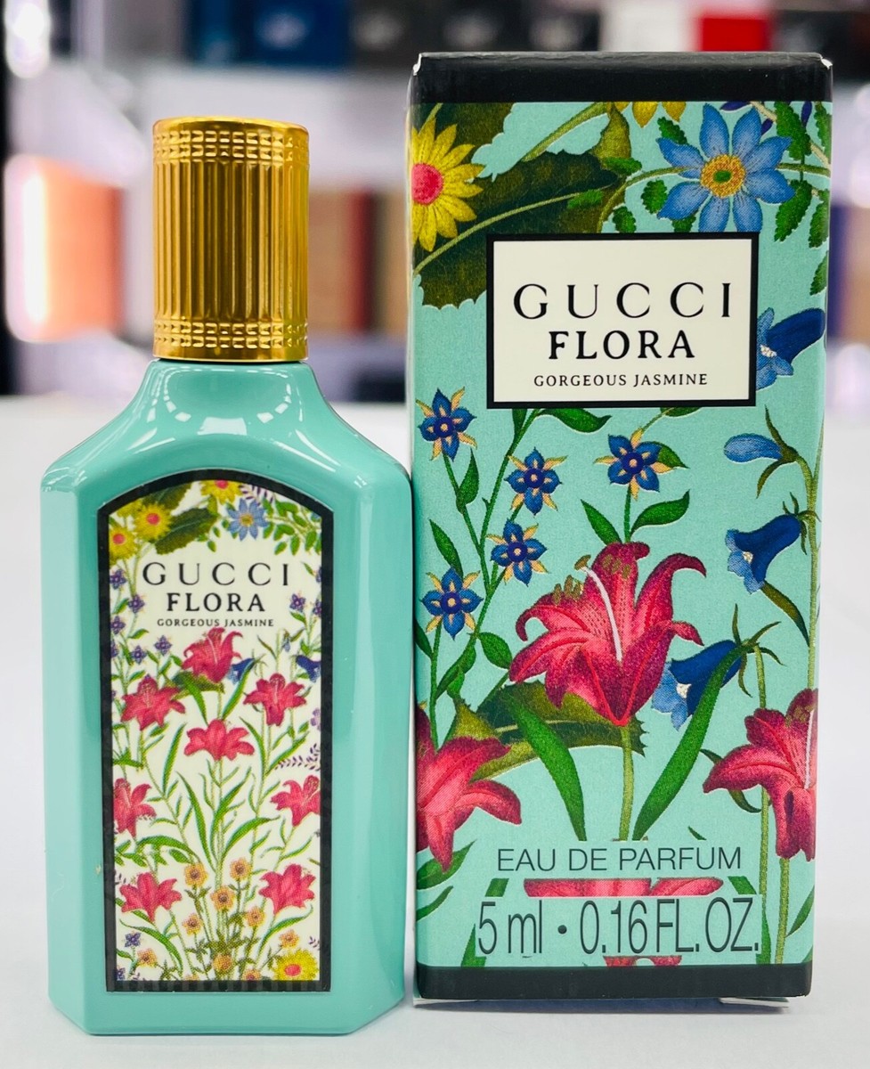 GUCCI グッチ FLORA JASMINE ジャスミン 50mL 未使用 Amazon.com : Gucci Flora Gorgeous Jasmine for Women 3.3 oz