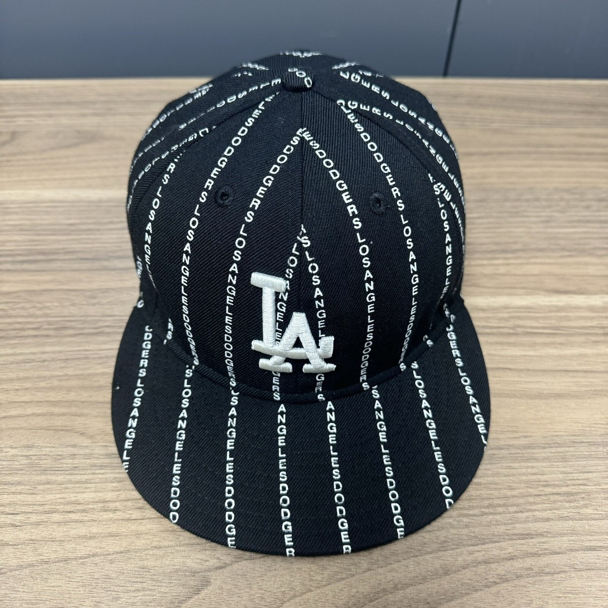 Los Angeles Dodgers All Over Print New Era Genuine