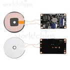 DC12-96V 20W High-voltage Wireless Charging Module 12V 24V 72V 96V for Car/Phone