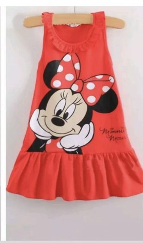 Minnie Mouse Vestito Festa/ Gonna Bimba Taglia: 3 anni | eBay