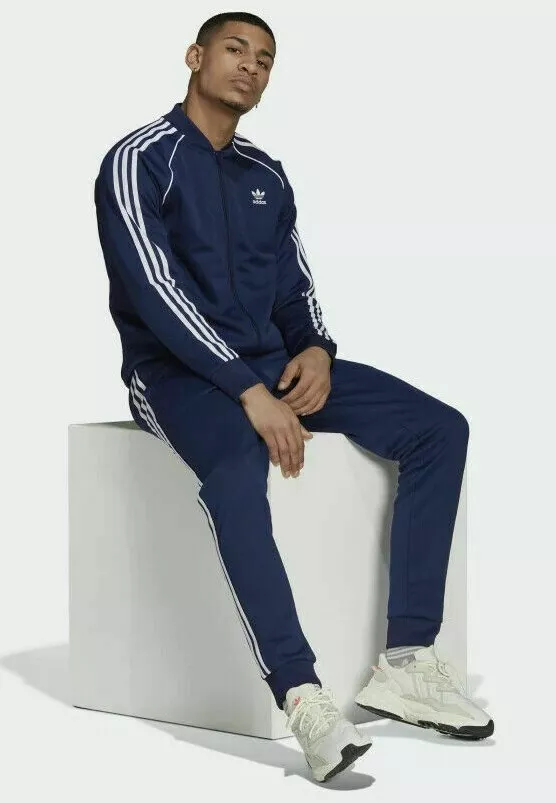 adidas Originals Men's Adicolor Classics SST Track Suit (Jacket & Pant)