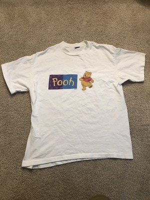 Vintage 90s Winnie The Pooh Disney 