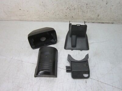 1985-86 Honda TG50 Gyro Pipe Covers Front Cover Headlight Case