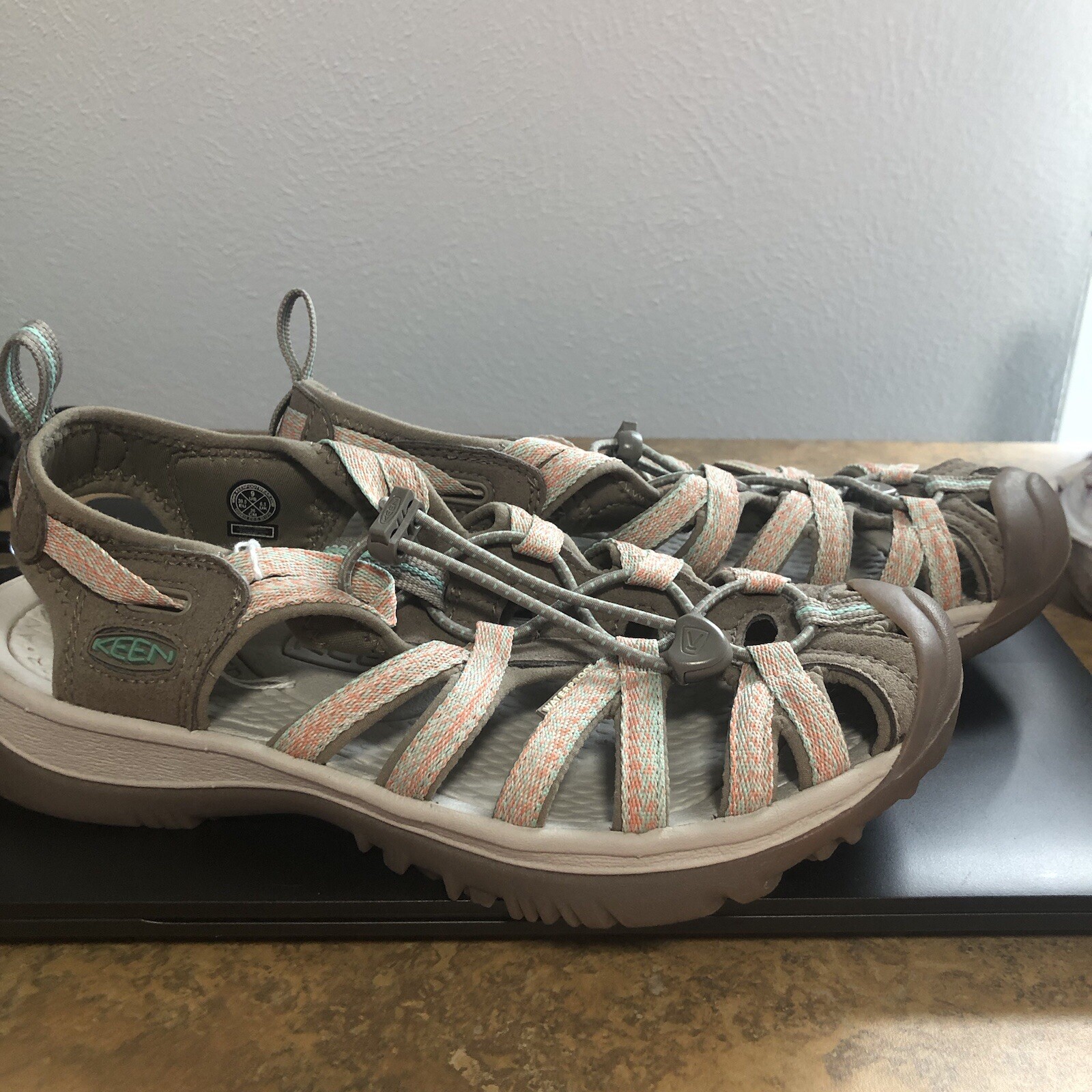 sandali donna Keen taglia 9