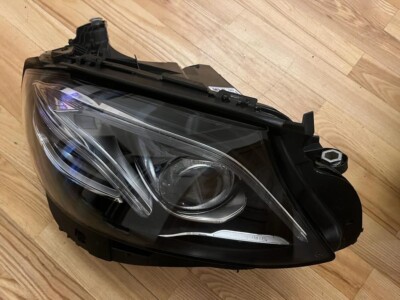 MERCEDES E-Class W213 LED MULTIBEAM HEADLAMP RIGHT LEFT AMG