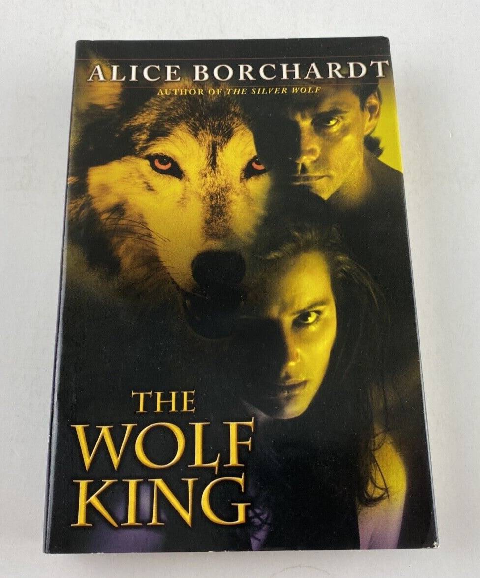 The Wolf King by Alice Borchardt (2001, Hardcover) 9780345435262| eBay