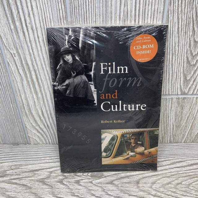 Film, Form, and Culture by Robert Phillip Kolker (1998, Paperback) for