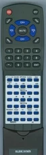 Replacement Remote for JVC RM-SRDN1A