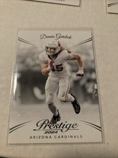 2024 Prestige Football #7 Dennis Gardeck Cardinals