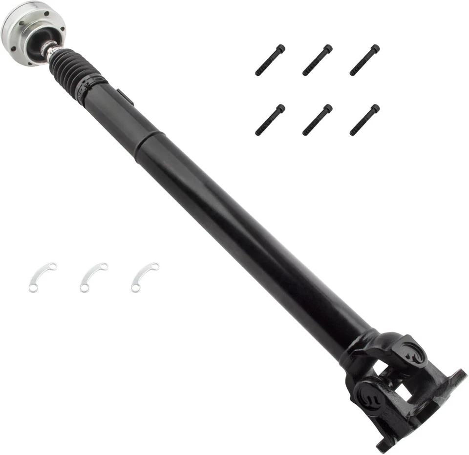 52105758AE Front Drive Shaft Assembly For 2005-06 Jeep Commander Grand Cherokee - Image 2 of 4