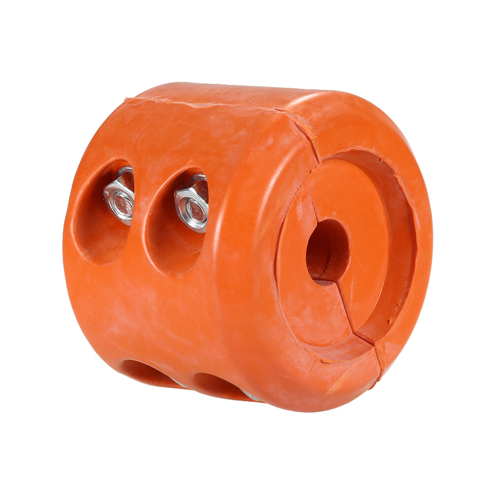 Winch Cable Hook Stopper Rubber Rope Line Saver Bump Stop ATV UTV