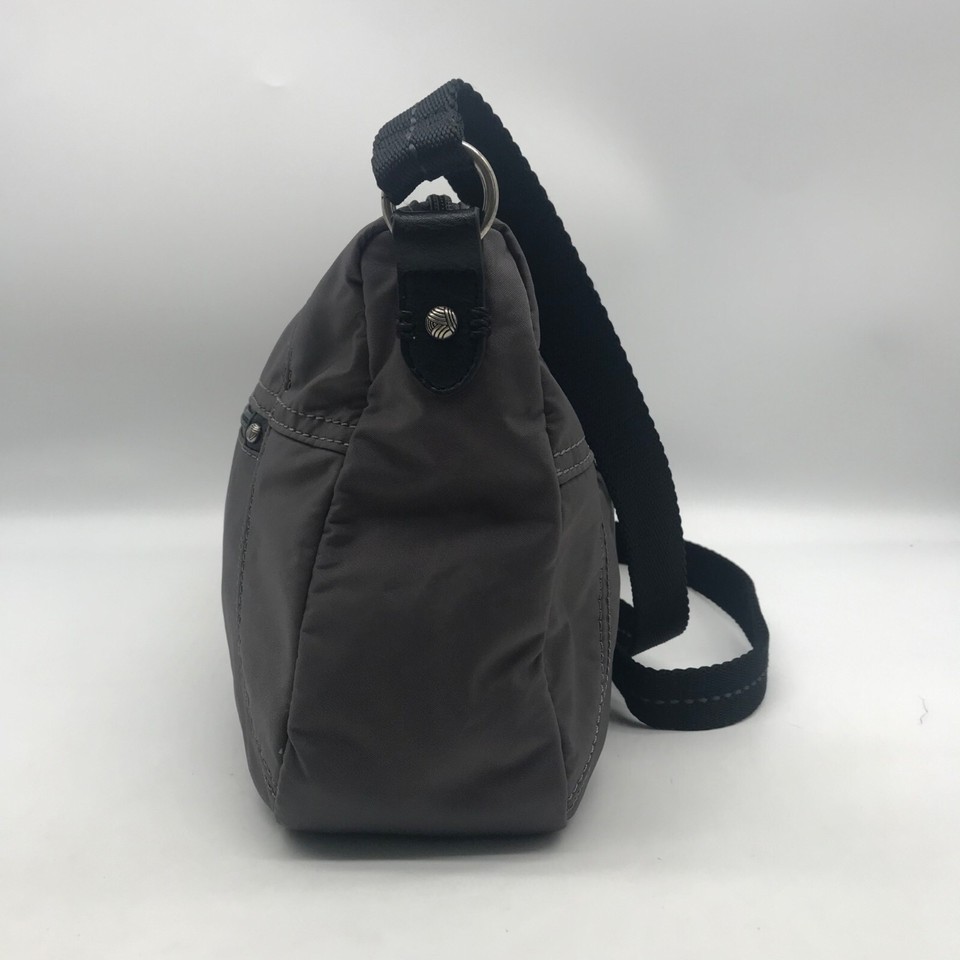 The Sak Esperato Recycled Nylon Hobo Crossbody Bag eBay