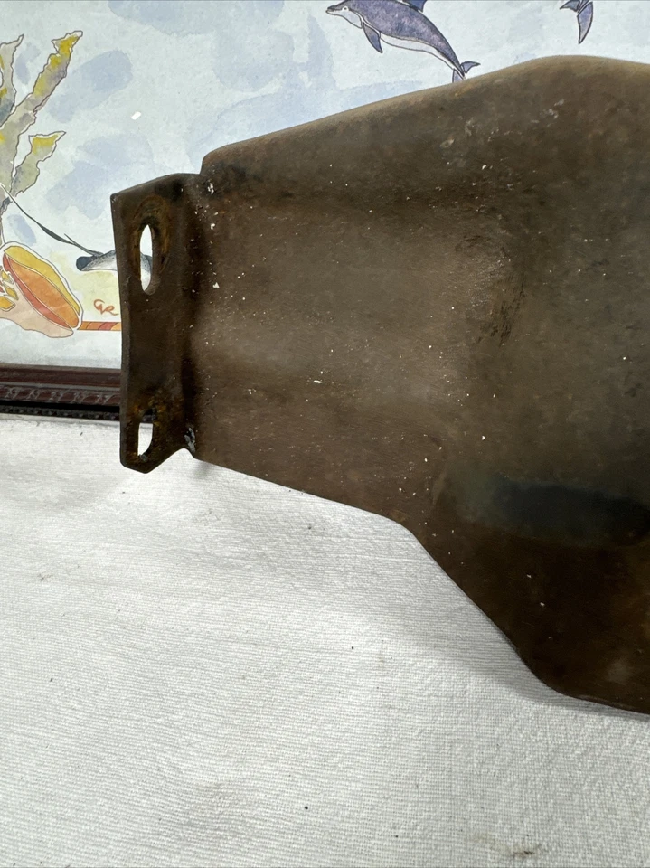 Ford Galaxie 500 XL LTD 1965 1966 capó lateral izquierdo bisagra al soporte de la carrocería Foto 2 de 4