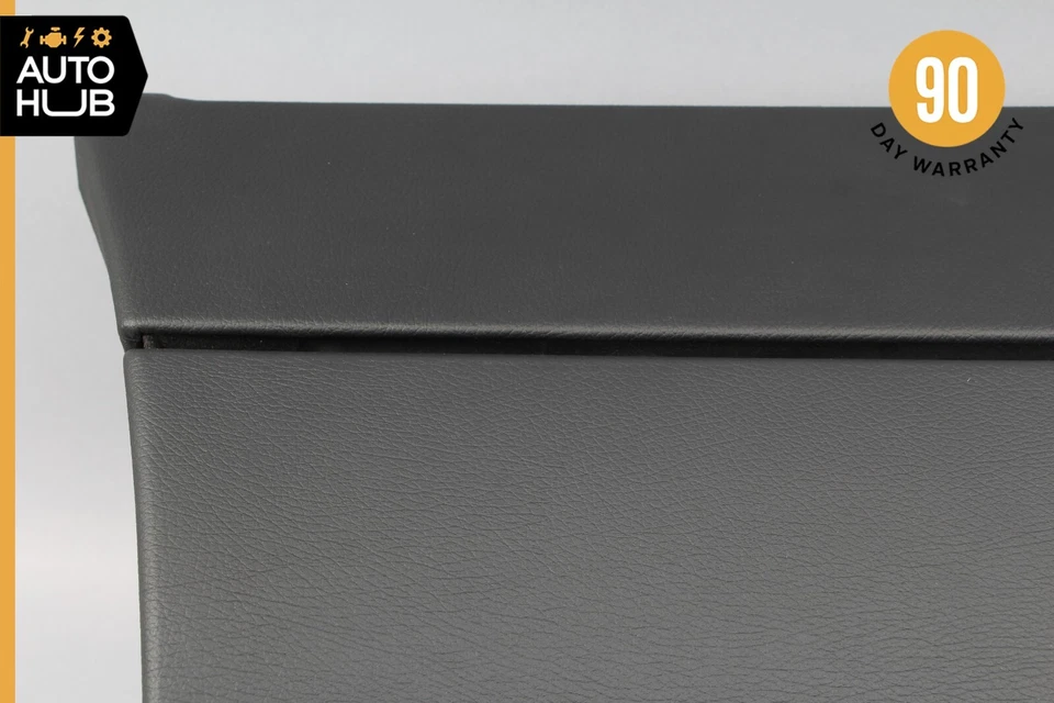 07-14 Mercedes W216 CL550 CL63 AMG tablero guantera compartimento OEM Foto 2 de 4