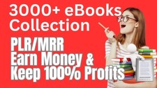 3000+ ebooks Collection