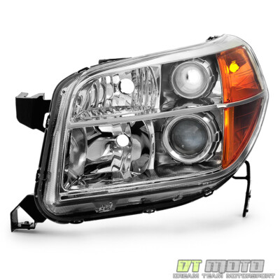 For 2006-2008 Honda Pilot Headlight Headlamp Replacement Assembly LH Driver Side