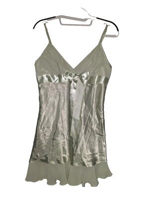 Women's Lingerie Slip Gown Seductive Wear By Cinema Exoile Size Small