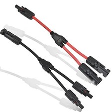 SOLAR CABLE Y SPLITTER