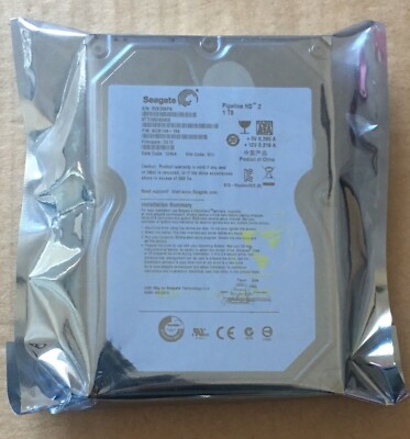 1TB 3,5'' Desktop Festplatte SATA Seagate oder WD oder Hitachi Versand am selben Tag