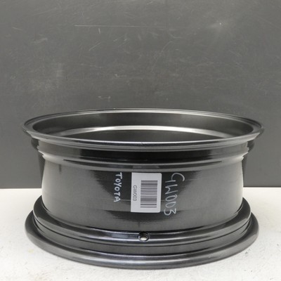 Genuine Toyota Rav4 2015-2018 5 Double Spoke Grey Diamond Cut