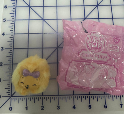 Pikmi Pops Fuffle The Lion Limited Edition Season 5 Honeysuckle Scent New Loose