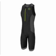 Triathlonanzug Tri Suit Zone3 AquafloPlus Herren ärmellos Radfahren Triathlon