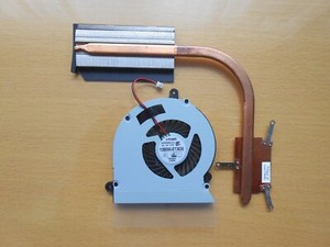 CPU Kühler mit Lüfter  für MEDION Akoya S6212T MD99270