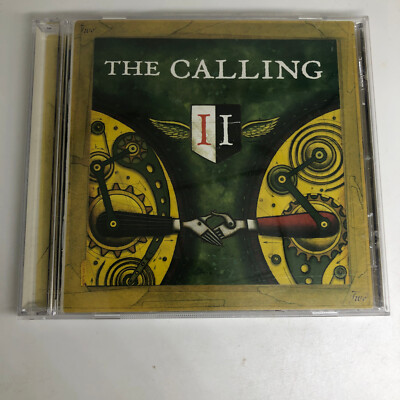 Two * by The Calling (CD, Jun-2004, RCA)