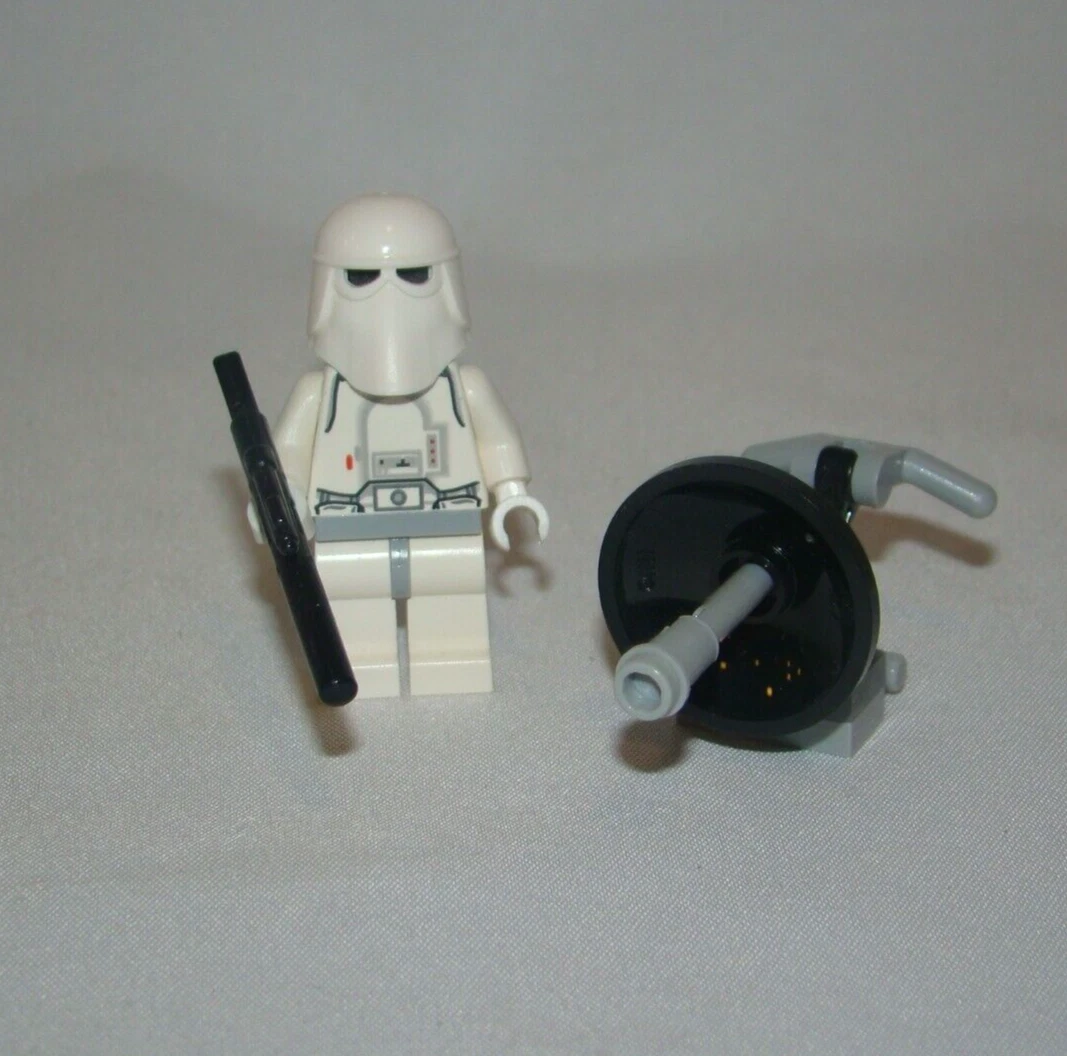 Lego Star Wars 2012 Advent Calendar 9509 Hoth Snowtrooper