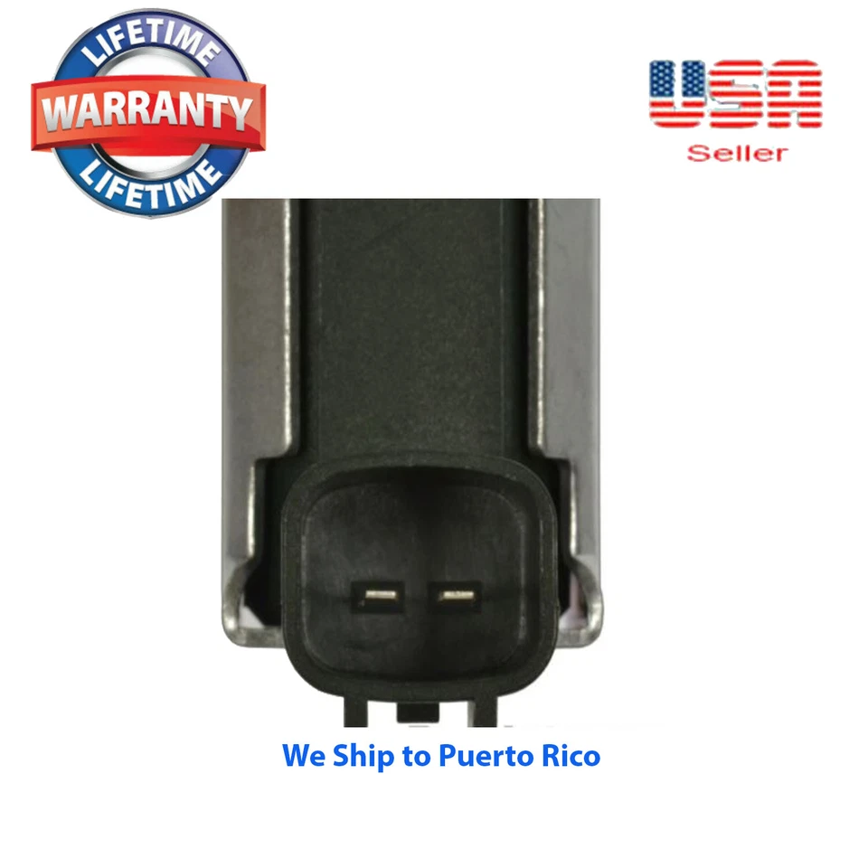 Electroválvula de ventilación de bote de vapor EGR para Infiniti I30 I35 Nissan Máxima  Foto 3 de 4