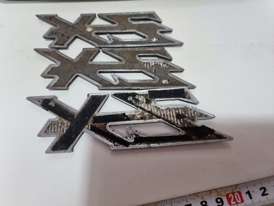 JDM Honda Dio Zx Emblem 3 Piece Genuine | eBay