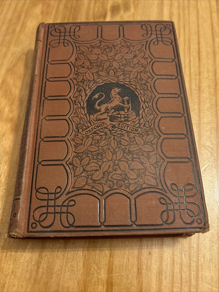 Phantom Ship By Captain Marryat Oxford Edition 1875-1891 Lovell Publishing Rare  - Image 2 of 4