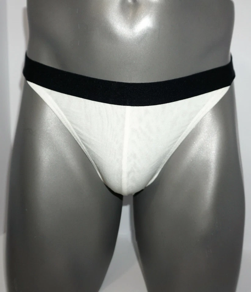 NUEVO CALZONCILLO HOMBRE 100% SEDA Foto 2 de 3