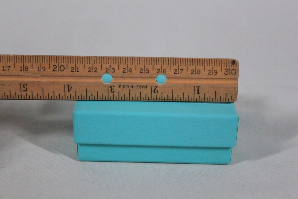 ティファニー　man Ornament RARE! TIFFANY & CO. CRYSTAL GINGERBREAD MAN MINI CHRISTMAS