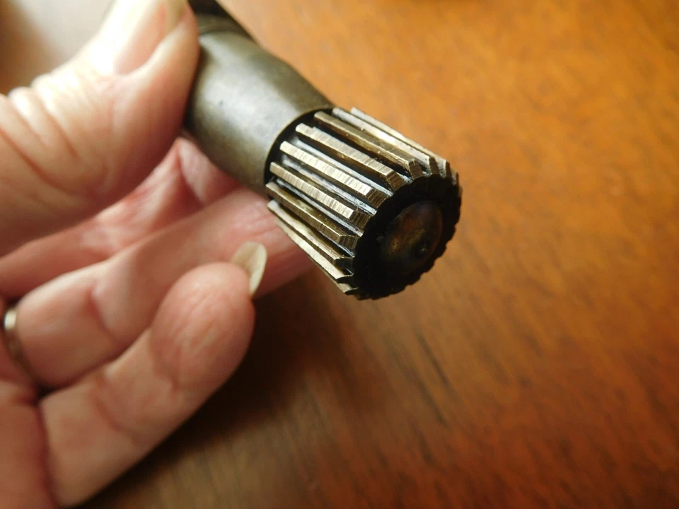 1958 1965 Chevrolet грузовик спидометр привод блок 3752392 винтажный новый из старых запасов - Изображение 3 из 4