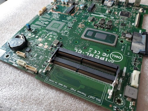 Dell Inspiron 24-5490 27-7790 IPCML-CL I3-10110U Motherboard 0C8JG6 - Picture 7 of 11