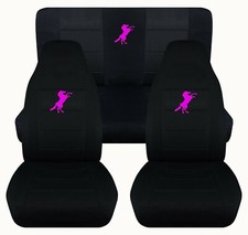Auto Seat Covers Fits 1999 To 2004 Ford Mustang Coupe - Pony Car Seat Covers Auto Seat Covers Fits 1999 To 2004 Ford Mustang Coupe - Pony Car Seat Covers