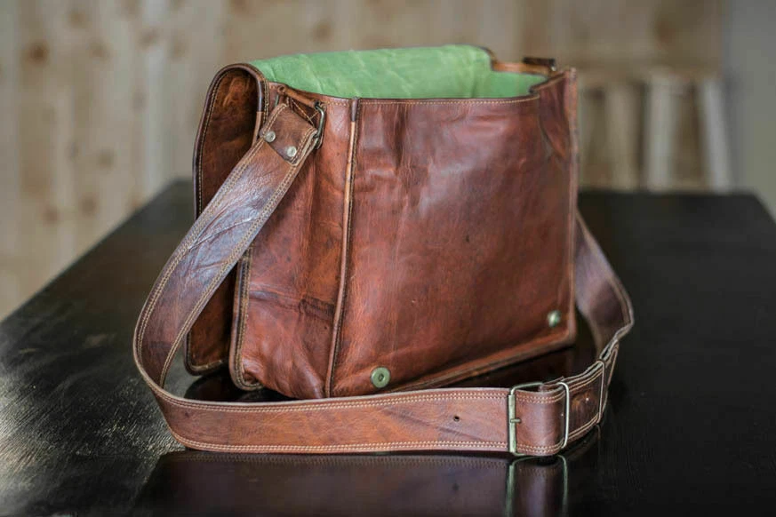 Manly clearance messenger bag