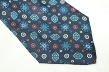 MODAITALIA Silk tie Made in Italy F51538
