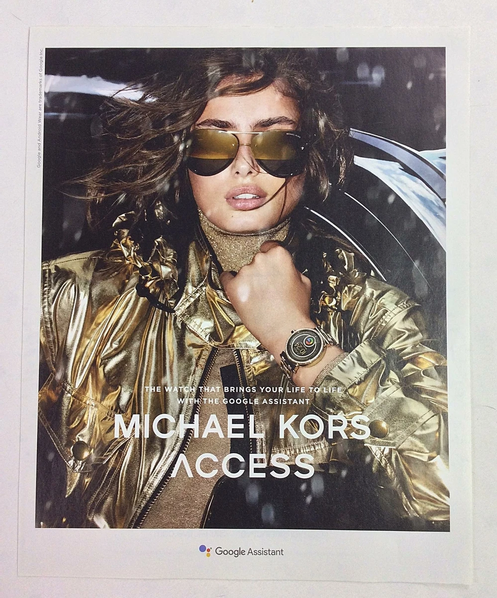 Michael kors access accessories cheap