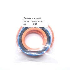 For JCB JS3CX 3DX 991-00152 99100152 991/00152  Seal Kit Oil Seal excavator
