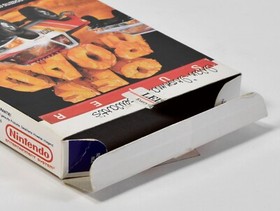 Nintendo NES,Ivan "Ironman" Stewart&acute;s Super Off-Road,NES-WU-NOE,OVP, Anleitung