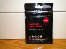 Anti-Fog Lens Cloth