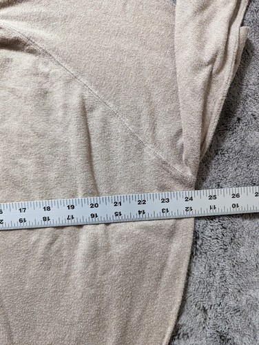 Maglione donna Between Me and You manica lunga taglia XL beige finti bottoni sul retro - Foto 6 di 9