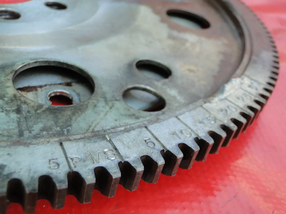 Placa flexible Maserati Biturbo 2,5 V6 A/T 1984-1986 original original poco kilometraje Foto 4 de 4