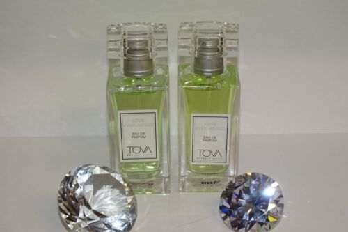 Tova Love Everlasting eau de parfum spray 1 oz SET OF 2 NO BOX