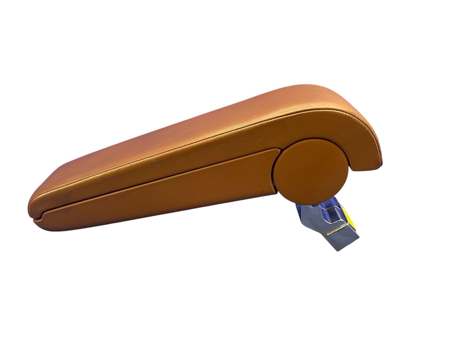 2006-2012 BENTLEY CONTINENTAL FLYING SPUR CENTER CONSOLE ARMREST LID  *INDENTS*