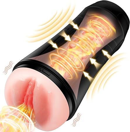 Elektrischer Masturbator Cup 3 Vibration mit 3 Saugmodi Inhalation ohne Unterbre Elektrischer Masturbator Cup 3 Vibration mit 3 Saugmodi Inhalation ohne Unterbre